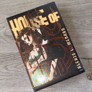 Special edition- House of Bane and Blood